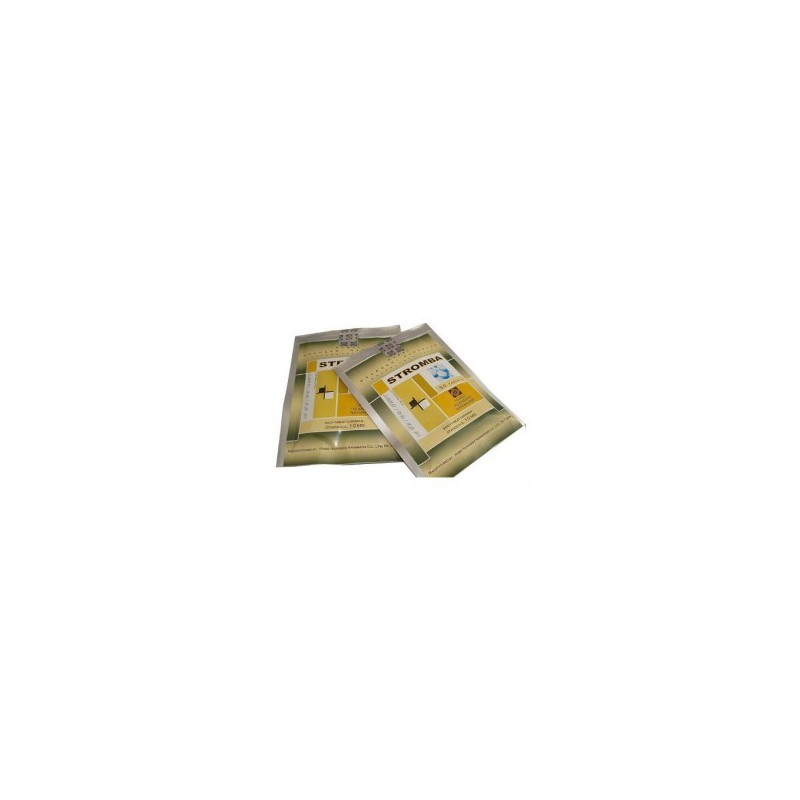 Stromba (Stanozolol) Hubei, 50 compresse / 10 mg