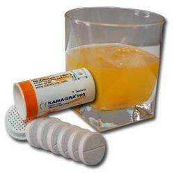 Kamagra compresse effervescenti 100 mg / 7 compresse