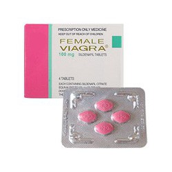  Lovegra viagra féminin 100 mg/tab - (4 comprimés)