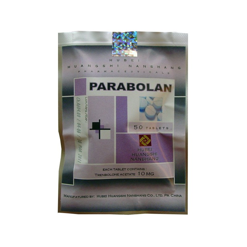 Oral Trenbolone - Parabolan Hubei