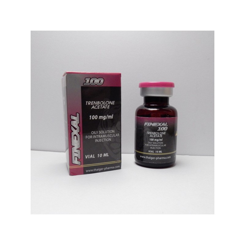 Finarex 200, (Trenbolone Enantato) Thaiger Pharma, 200 mg/10 ml