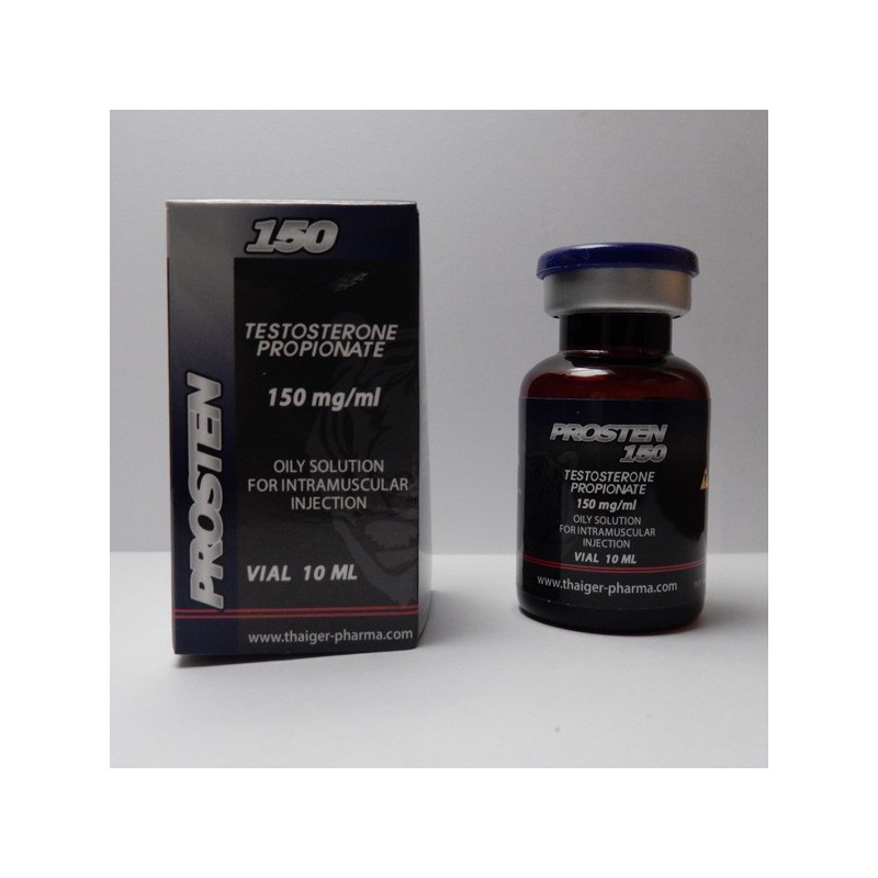 Prosten 150, (Testosteronpropionat) Thaiger Pharma, 150 mg/10 ml