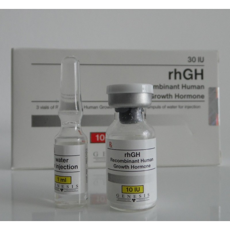 Genesis Growth Hormone