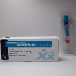Norditropina SimpleXx 10 mg/1,5 ml