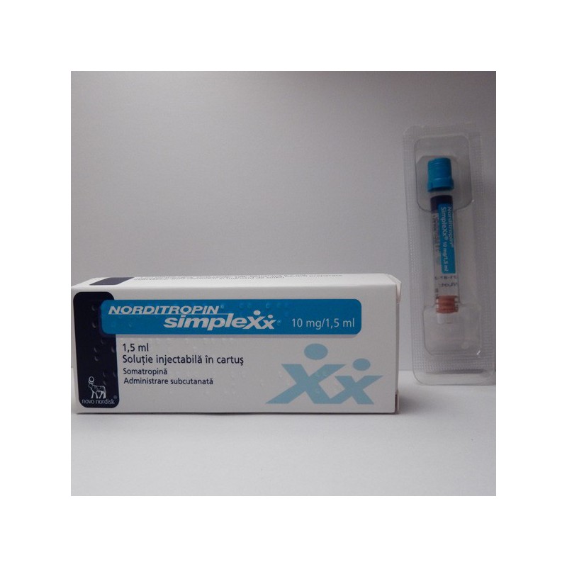 Norditropin SimpleXx 10 mg/1,5 ml