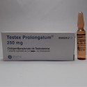 Testex Elmu Prolongatum (testosterone cypionate) 250mg/2ml