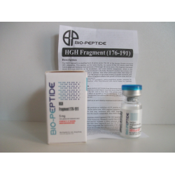 Acheter HGH-Fragment (176-191) BIO PEPTIDE en ligne
