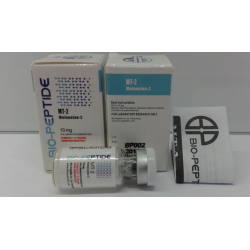 Acquistare MT-2 Melanotan BIO PEPTIDE online