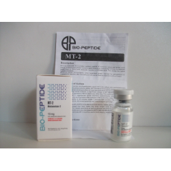 Acquistare MT-2 Melanotan BIO PEPTIDE online