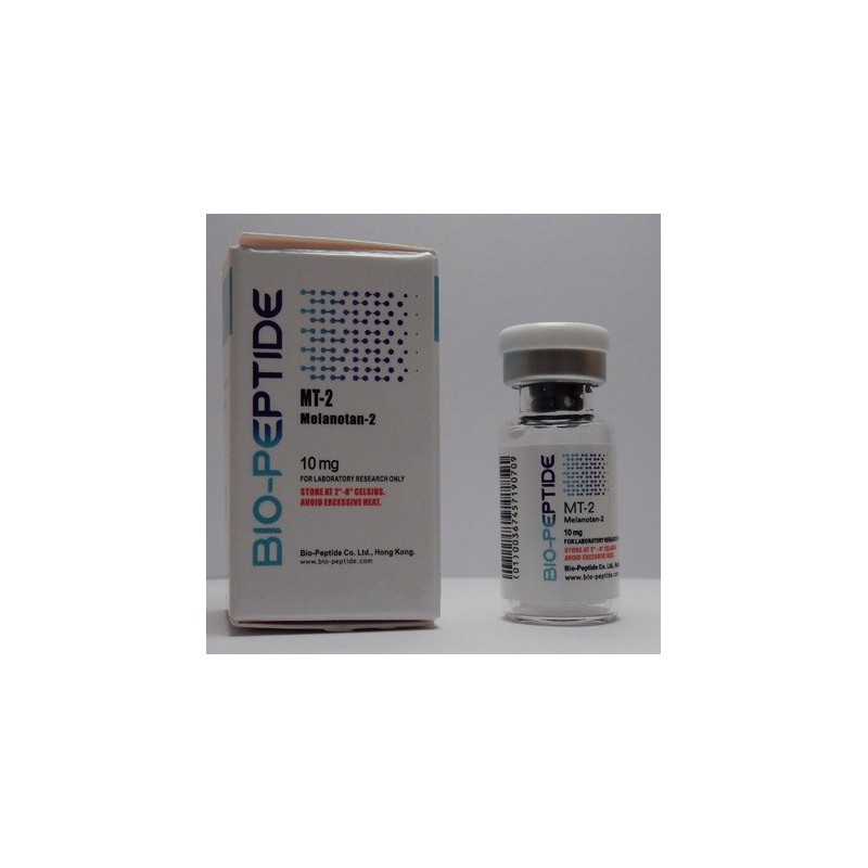 Acquistare MT-2 Melanotan BIO PEPTIDE online