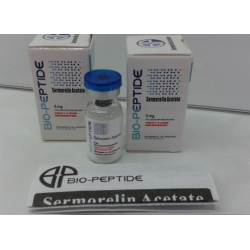 Acquistare Sermorelin Acetate BIO PEPTIDE online