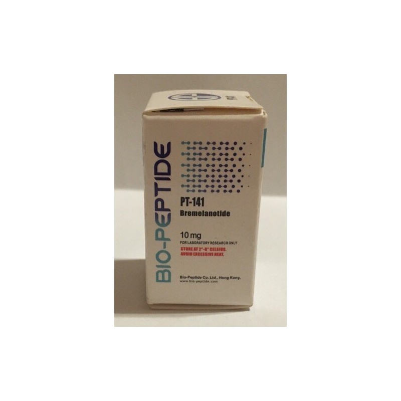 Buy PT-141 BIO PEPTIDE online