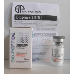 Acquistare Biogene (rHGH) BIO PEPTIDE online