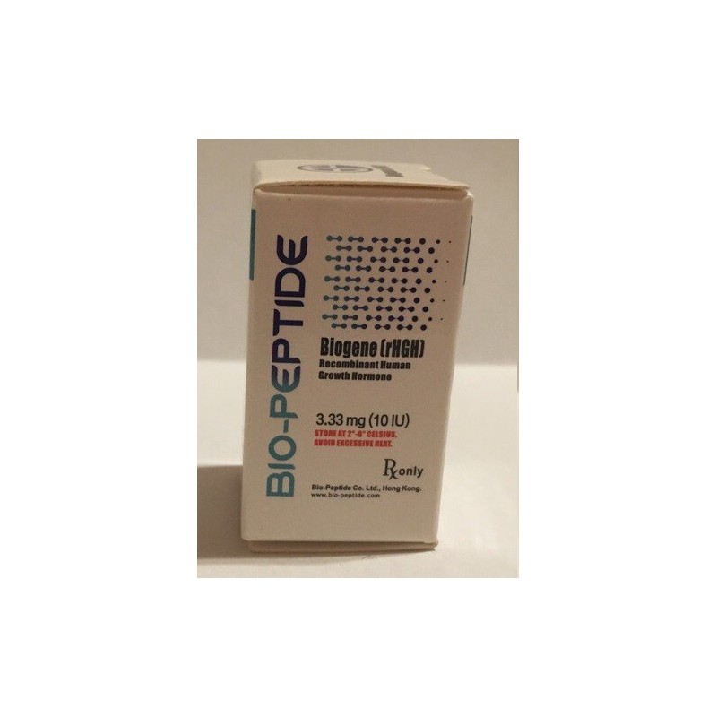 Acquistare Biogene (rHGH) BIO PEPTIDE online