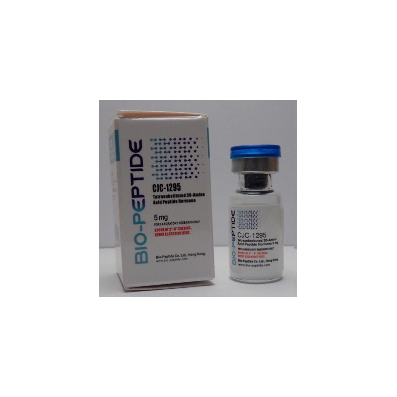Comprar CJC-1295 BIO PEPTIDE online