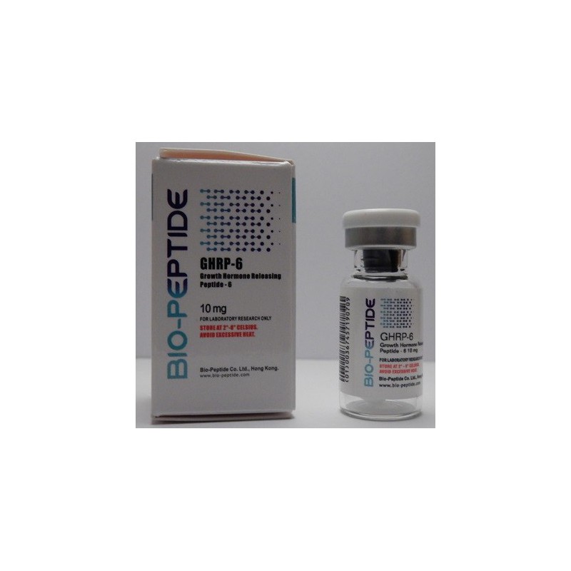 BIO PEPTIDE GHRP-6