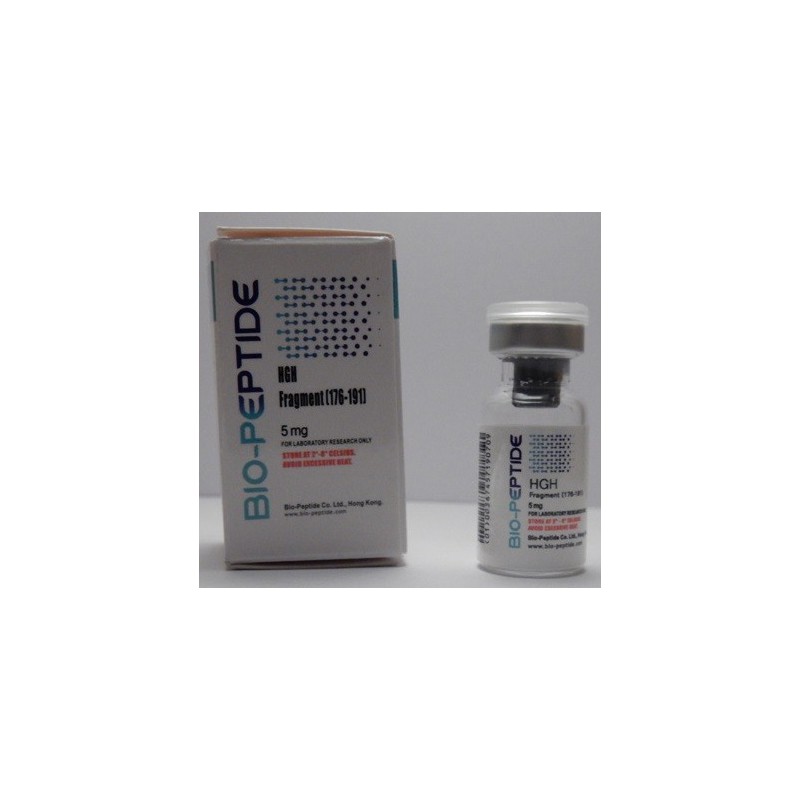 Acquistare HGH-Frammento (176-191) BIO PEPTIDE online