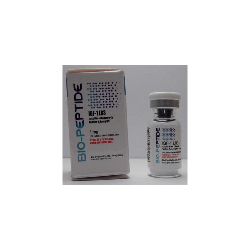 Acquistare IGF-1LR3 BIO PEPTIDE online