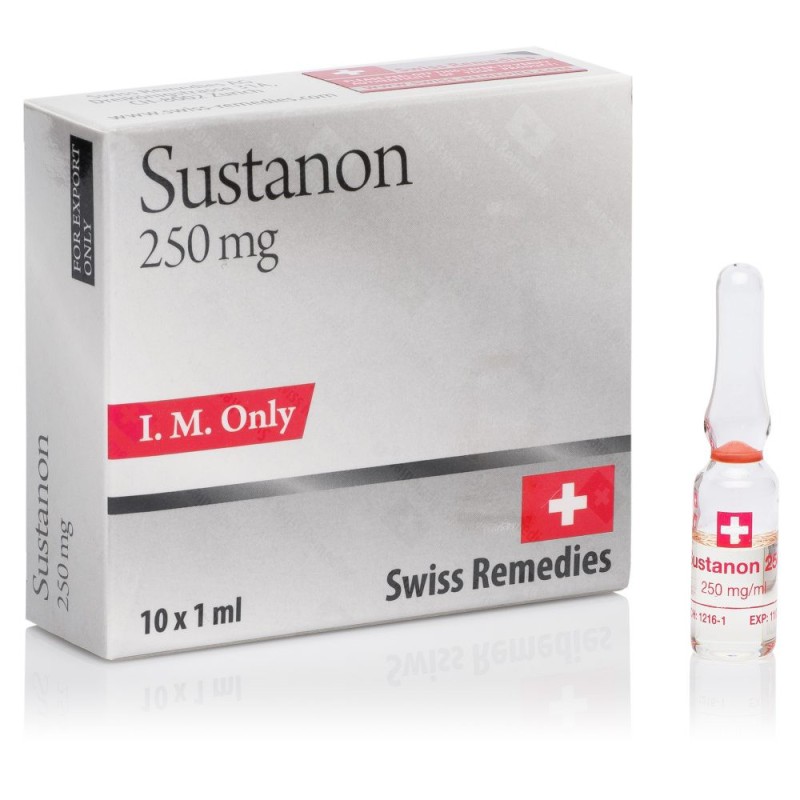 Sustanon rimedi svizzeri