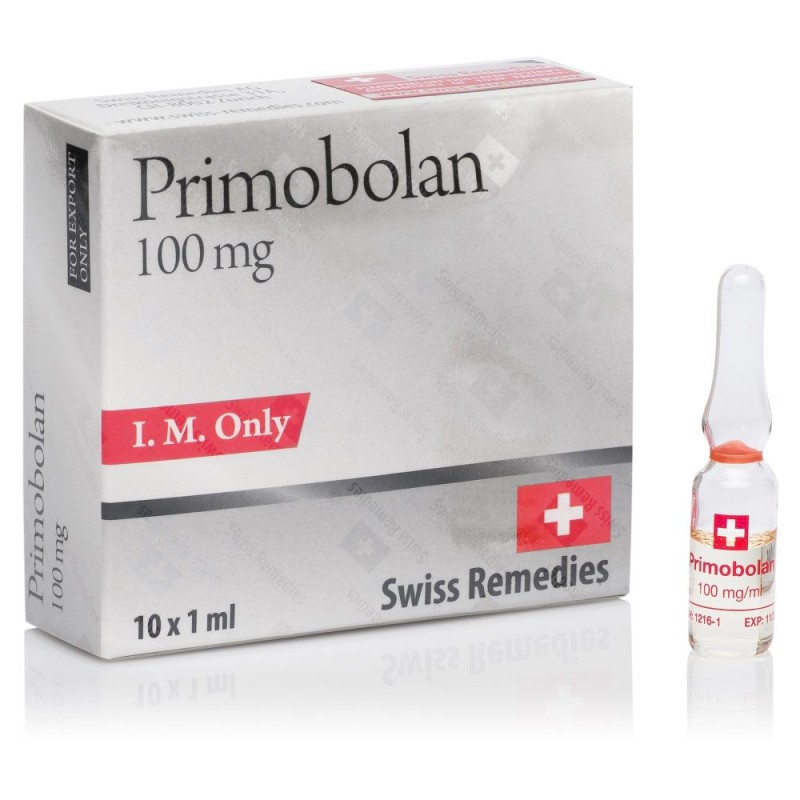 Primobolan Injection Remedios Suizos
