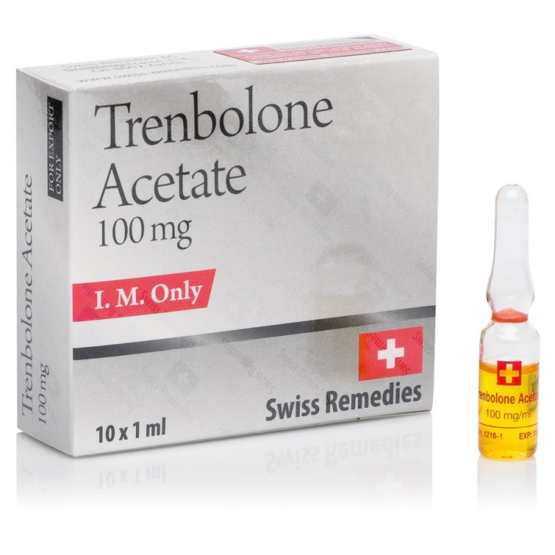Acétate de trenbolone Remèdes suisses