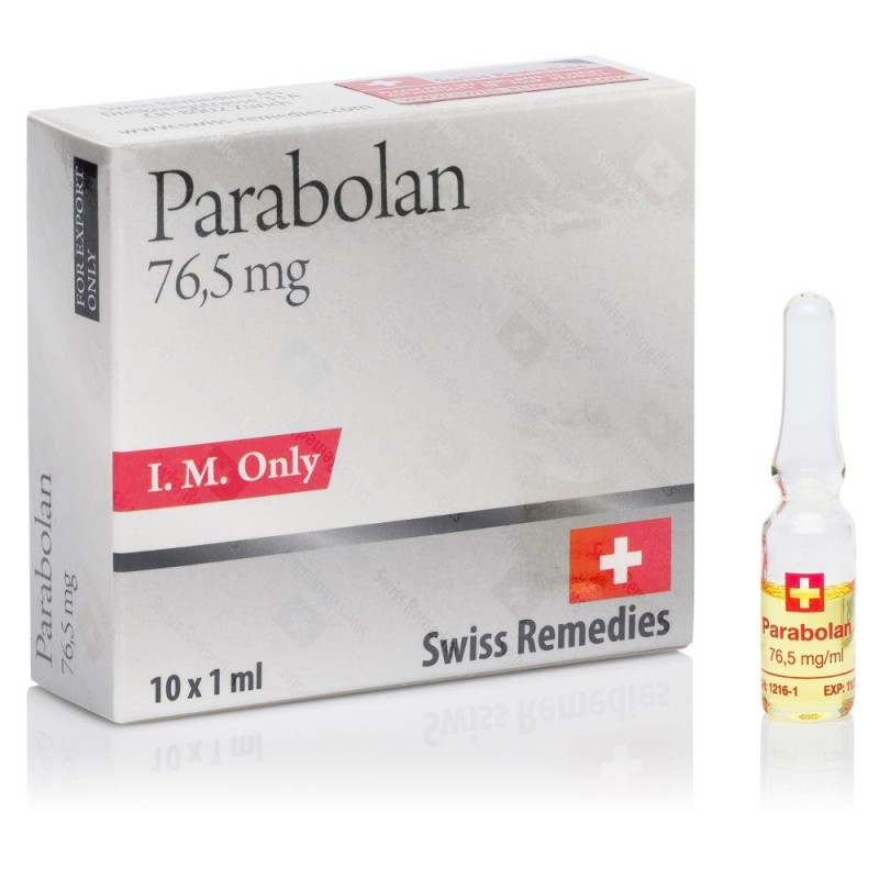 Rimedi svizzeri Parabolan
