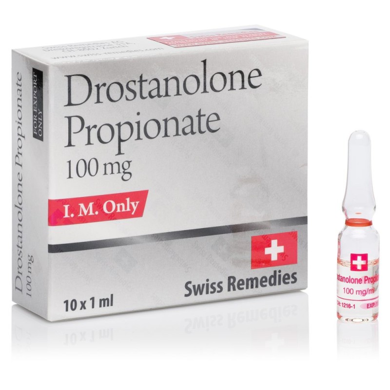 Rimedi svizzeri al Drostanolone Propionato