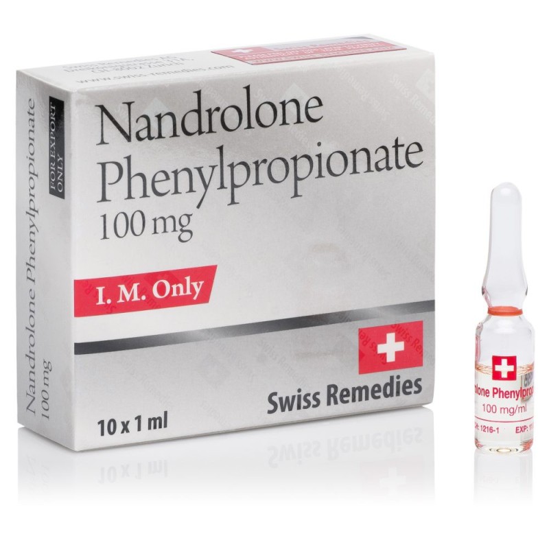 Nandrolone Phenylpropionate Remèdes suisses