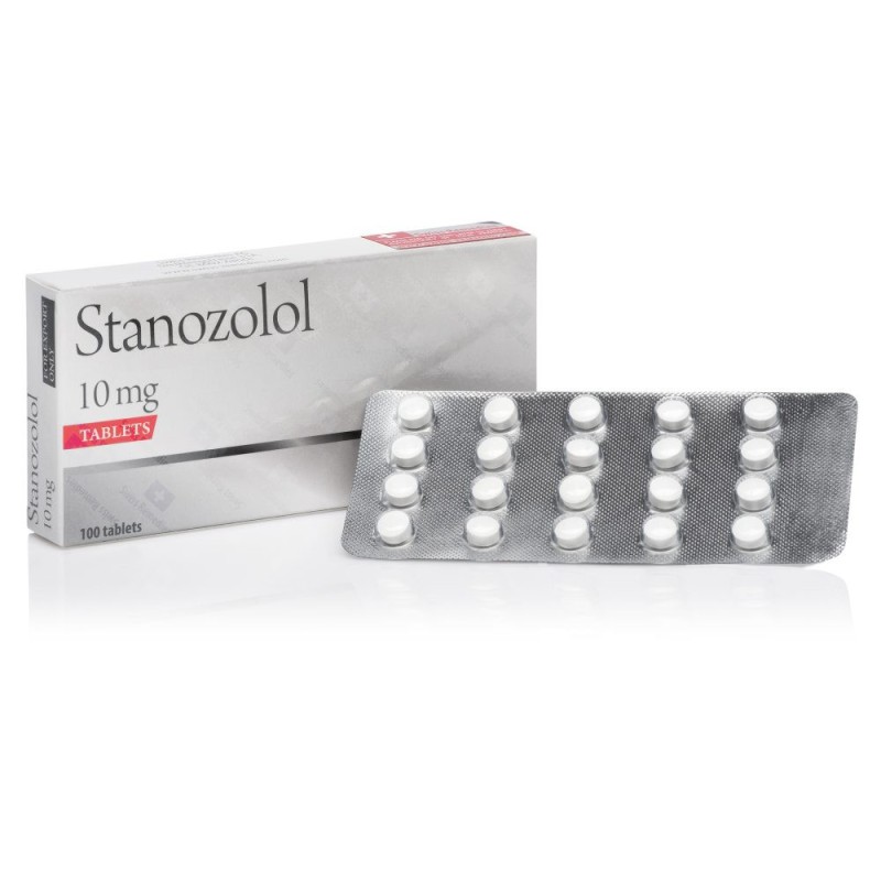 Stanozolol compresse Rimedi svizzeri