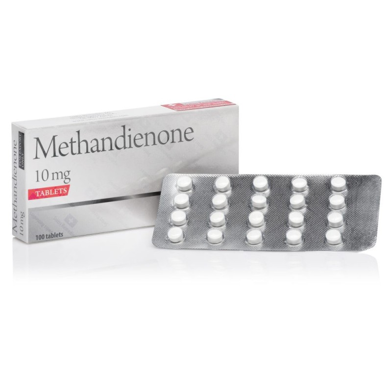 Methandienone compresse Rimedi svizzeri
