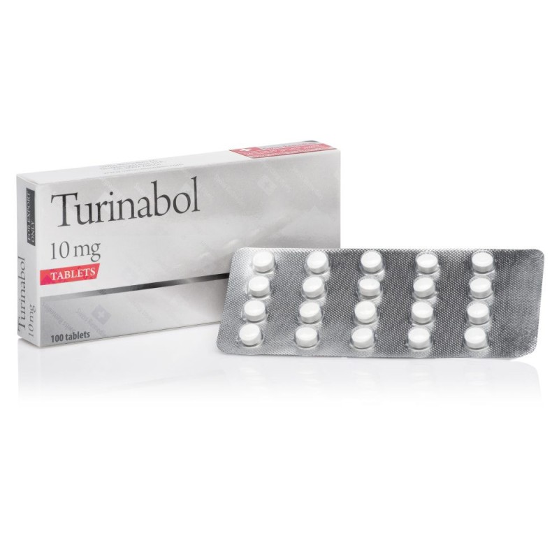 Turinabol compresse Rimedi svizzeri