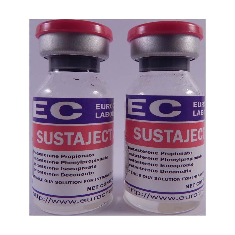SustaJect EUROCHEM, 2500mg/10ml