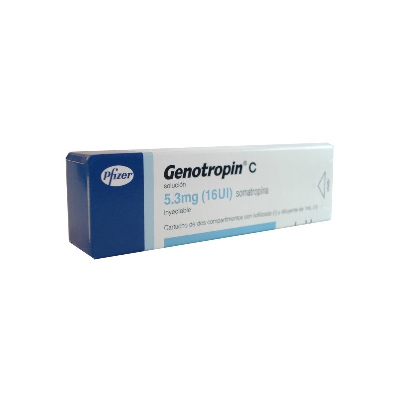 Genotropin 16 IU