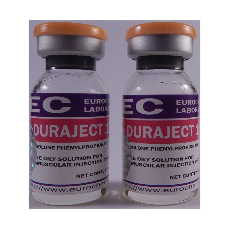 DuraJect (Nandrolone Fenilpropionato) EUROCHEM, 1000mg/10ml