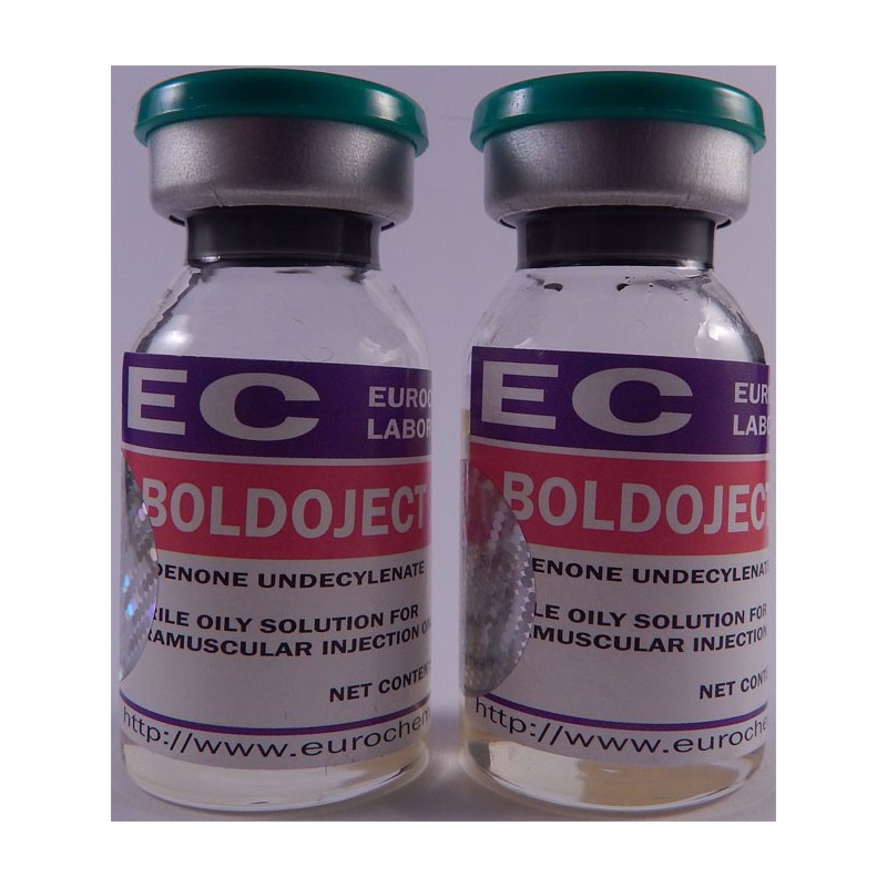 BoldoJect (Boldenone Undecylenate) Eurochem, 2000mg/10ml