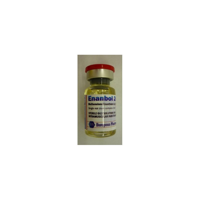 Enanbol 200, Methenolone, Farmaceutica Europea