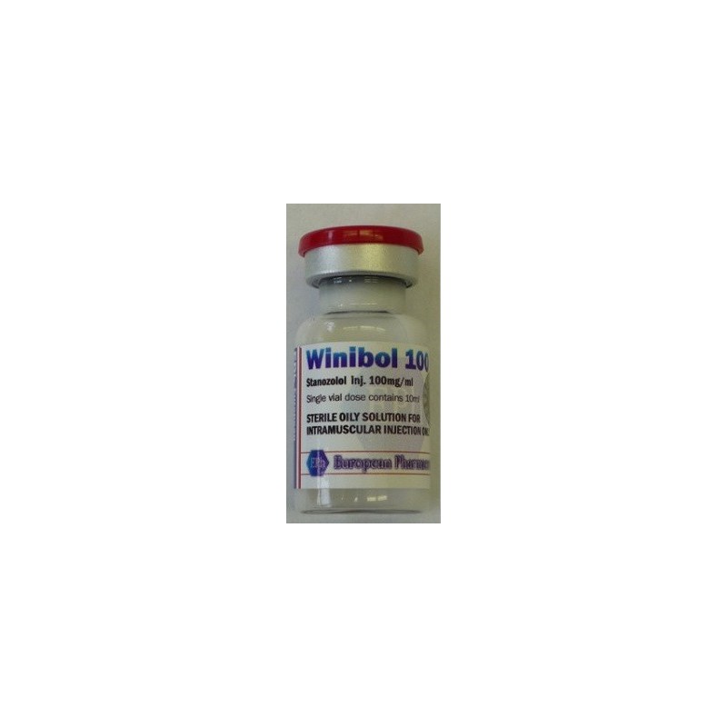 Winnibol 100, Stanozolol, Europäische Pharmazeutische