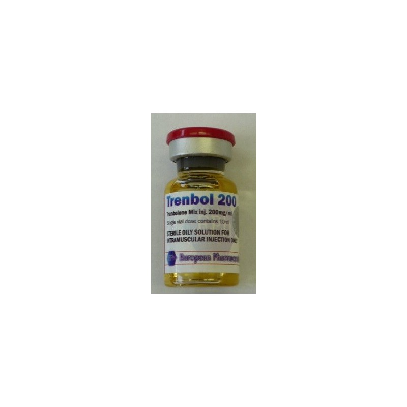 Trenbol 200, Trenbolone Mix, European Pharmaceutical