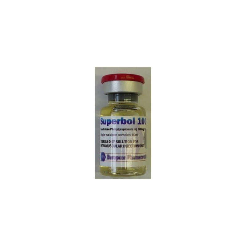 Superbol 100, Nandrolonphenylpropionat, Europäische Pharmazeutische