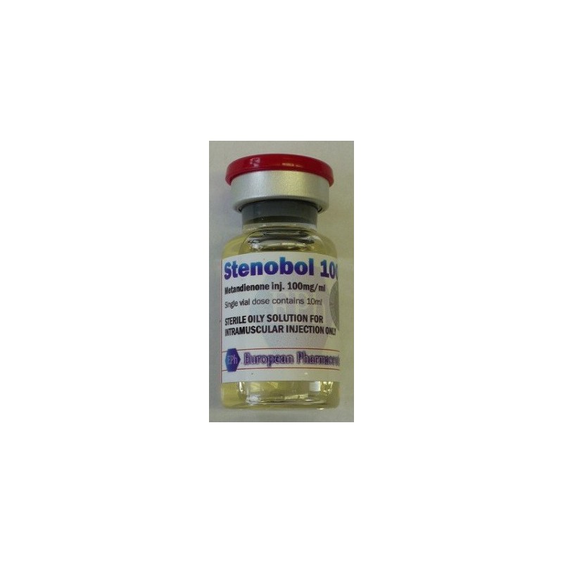 Stenobol 100, Metandienona, Farmacéutica Europea