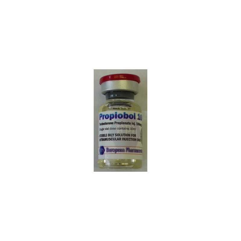 Propiobol, propionato de testosterona, European Pharmaceutical