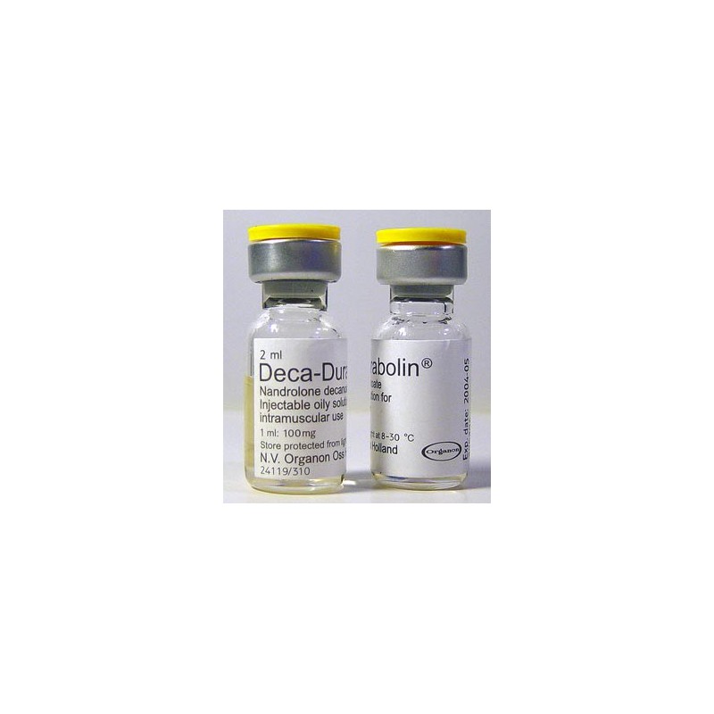 Deca Durabolin Organon Holland 200 mg / amp