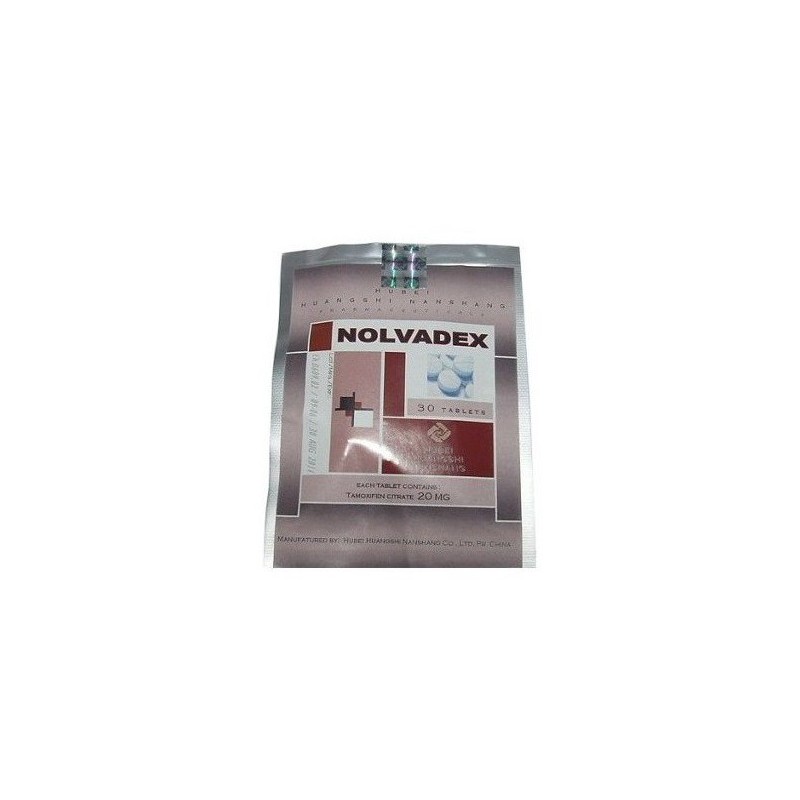 Nolvadex (Tamoxifene citrato) 30 compresse/20 mg, Hubei