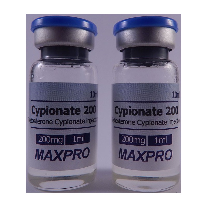 Cypionat 200, Testosteron-Cypionat, Max Pro, 200 mg/ml, 10ml