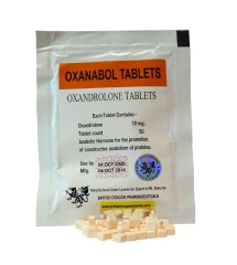 Oxanabol (Oxandrolon)...
