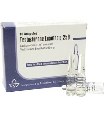 Enanthate de testostérone...