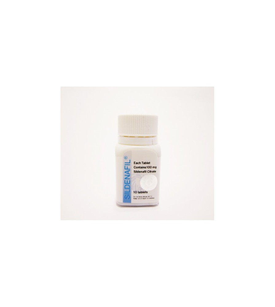 Viagra - LA Pharma Sildenafil Citrate 100 mg/ 10 tablets