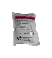 Methanabol (Methandienon)...
