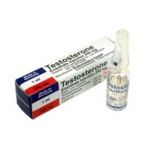 Enanthate de testostérone...